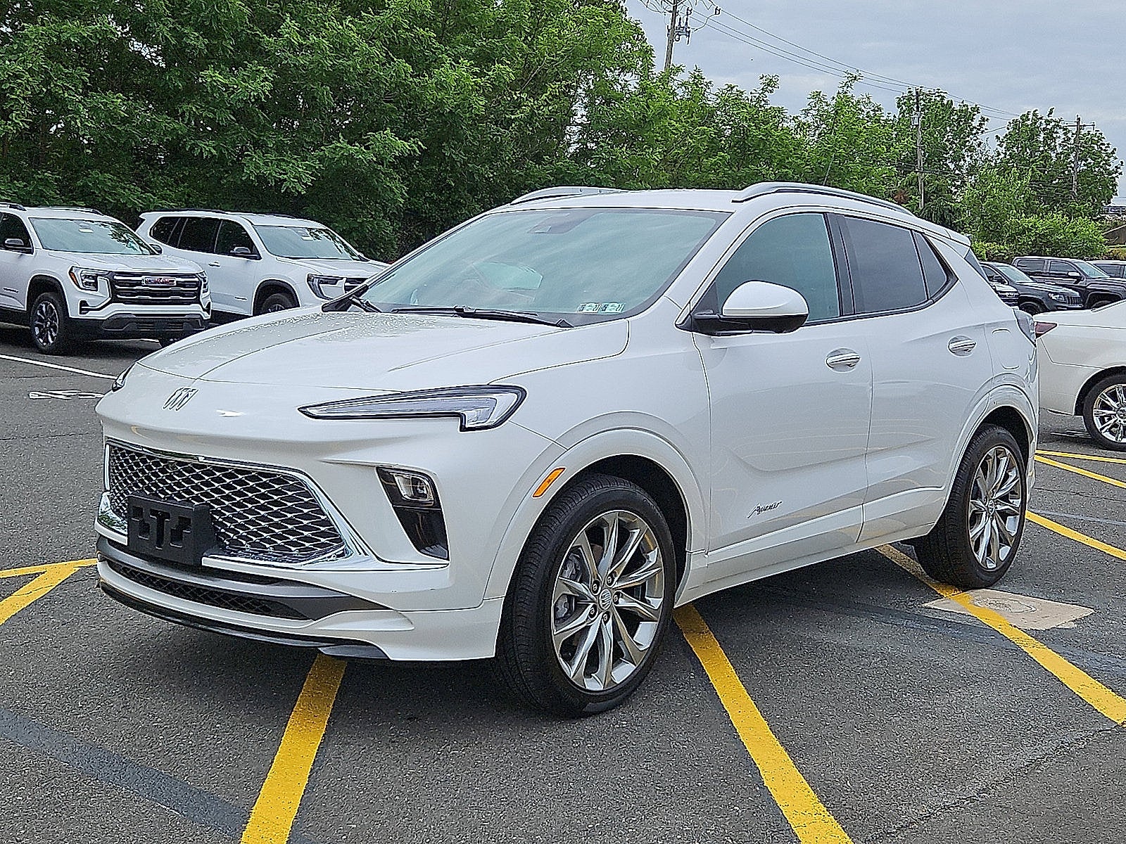 2025 Buick Encore GX Avenir