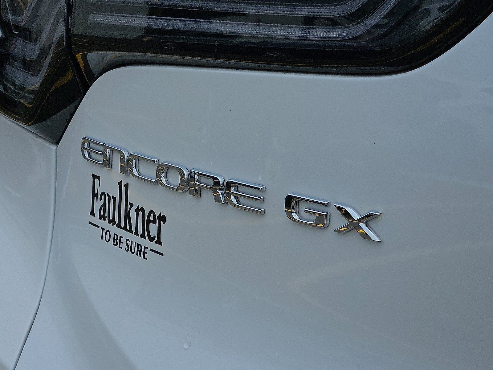 2025 Buick Encore GX Avenir