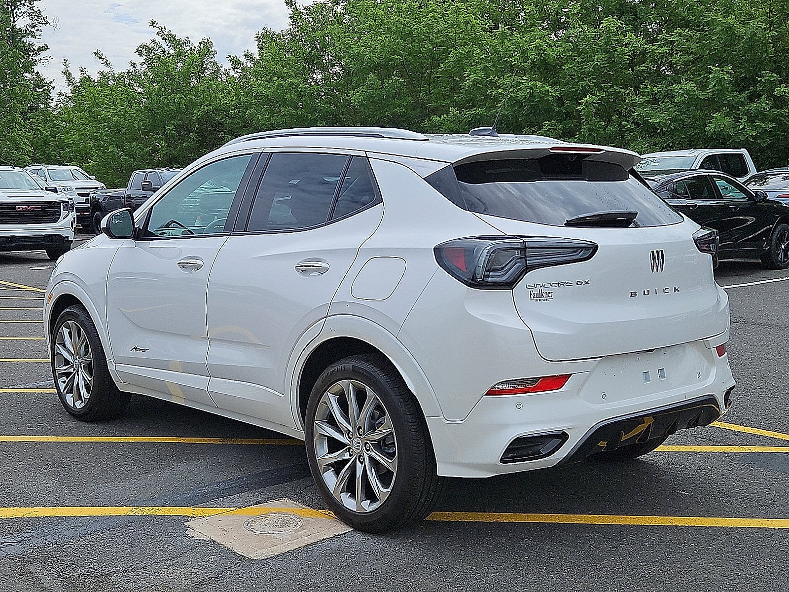 2025 Buick Encore GX Avenir