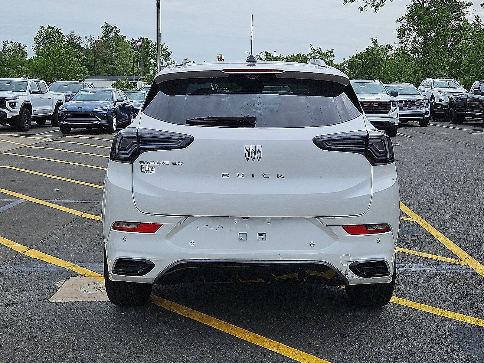 2025 Buick Encore GX Avenir