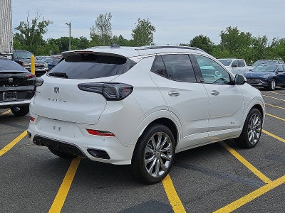 2025 Buick Encore GX Avenir