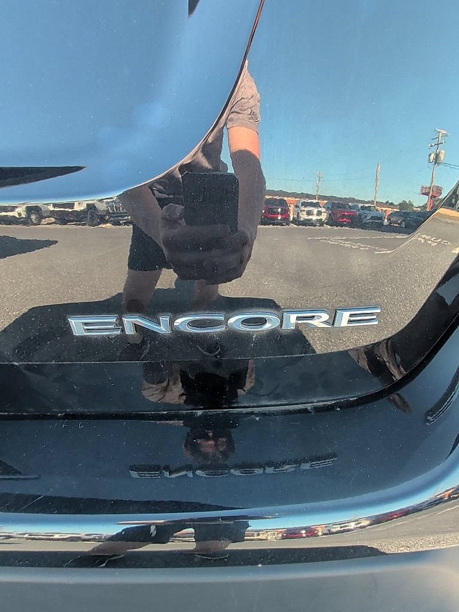 2020 Buick Encore Preferred