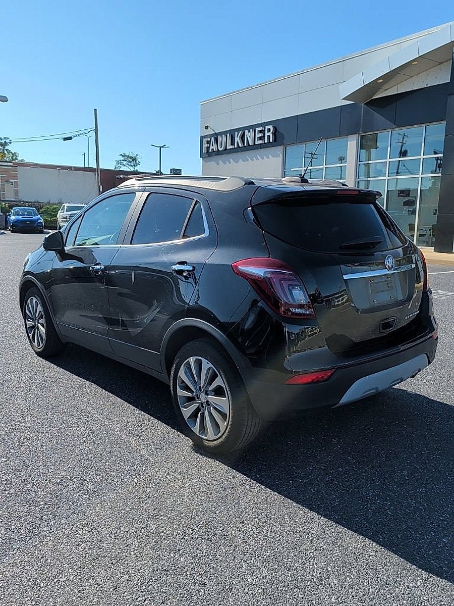 2020 Buick Encore Preferred