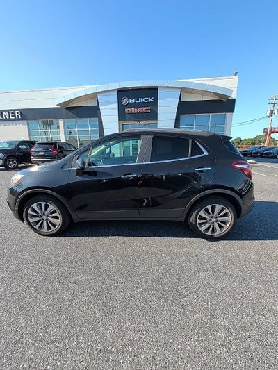 2020 Buick Encore Preferred