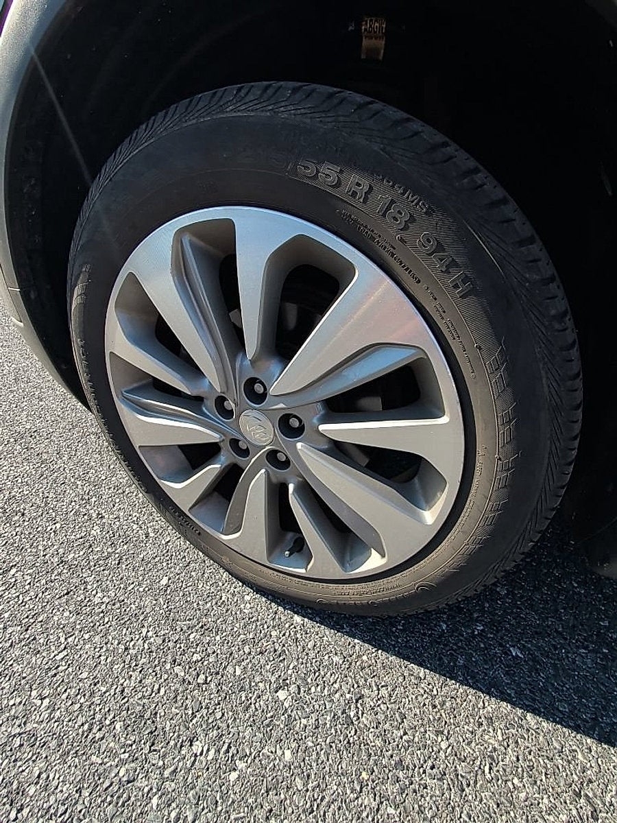 2020 Buick Encore Preferred