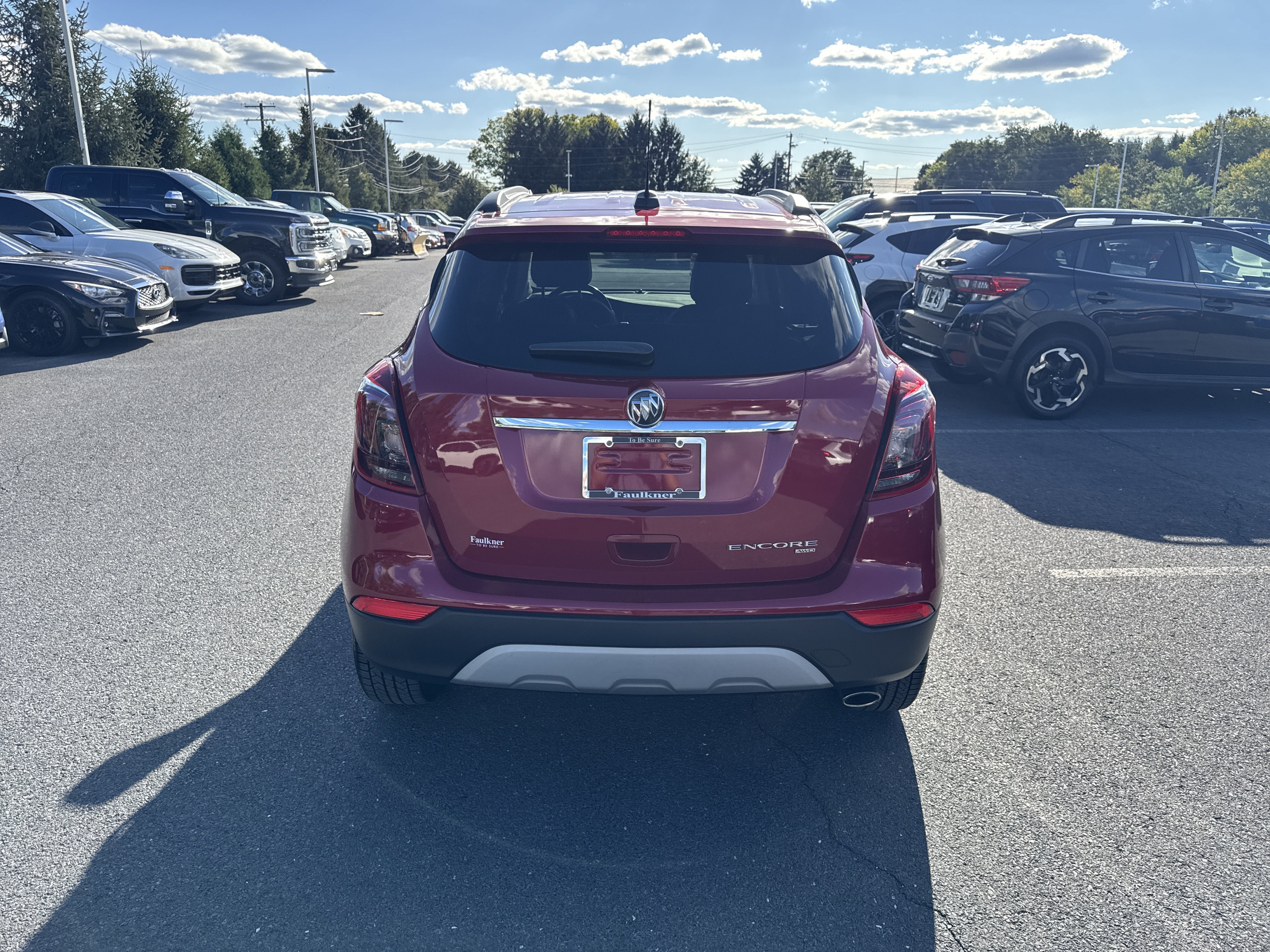 2020 Buick Encore Preferred