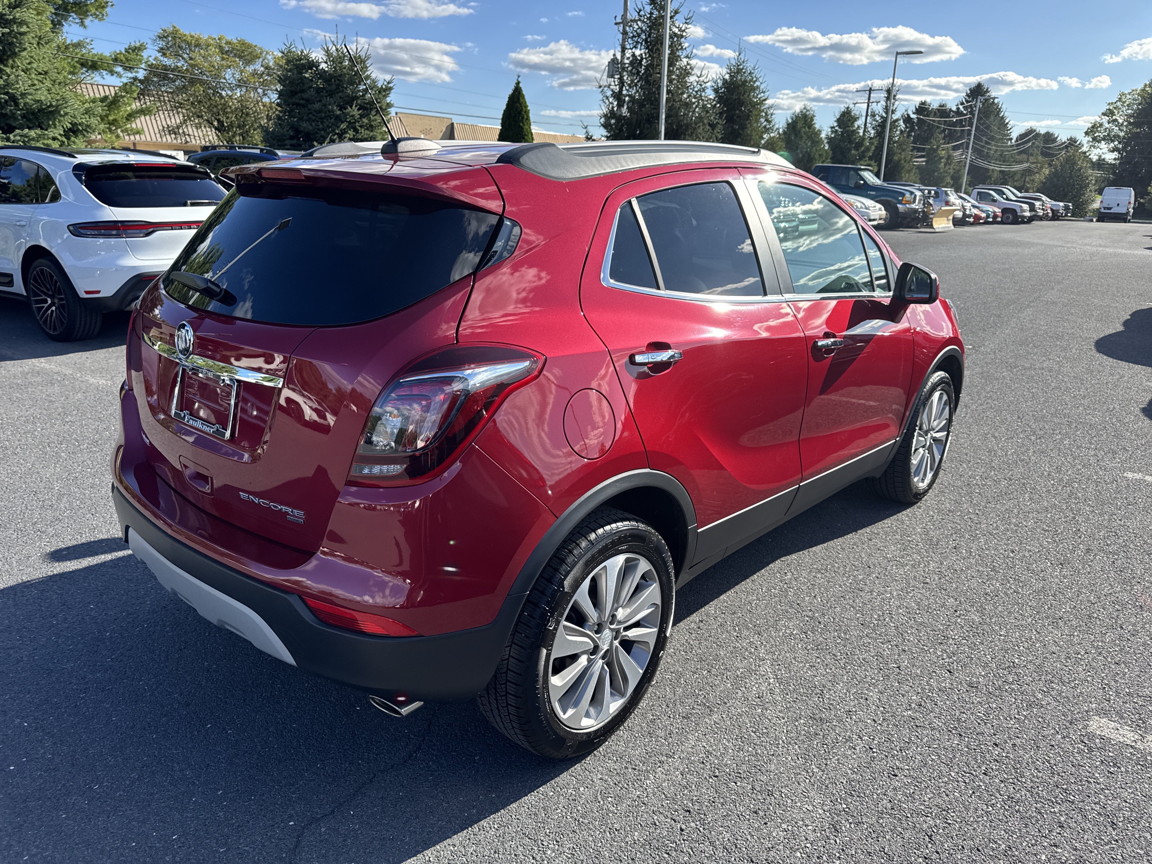 2020 Buick Encore Preferred