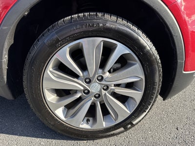 2020 Buick Encore Preferred