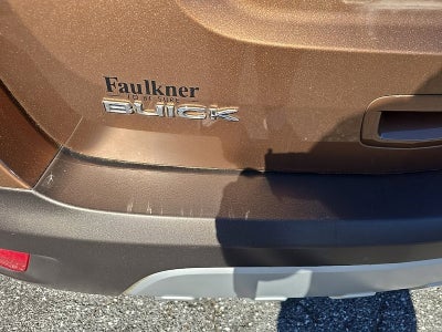 2016 Buick Encore Leather