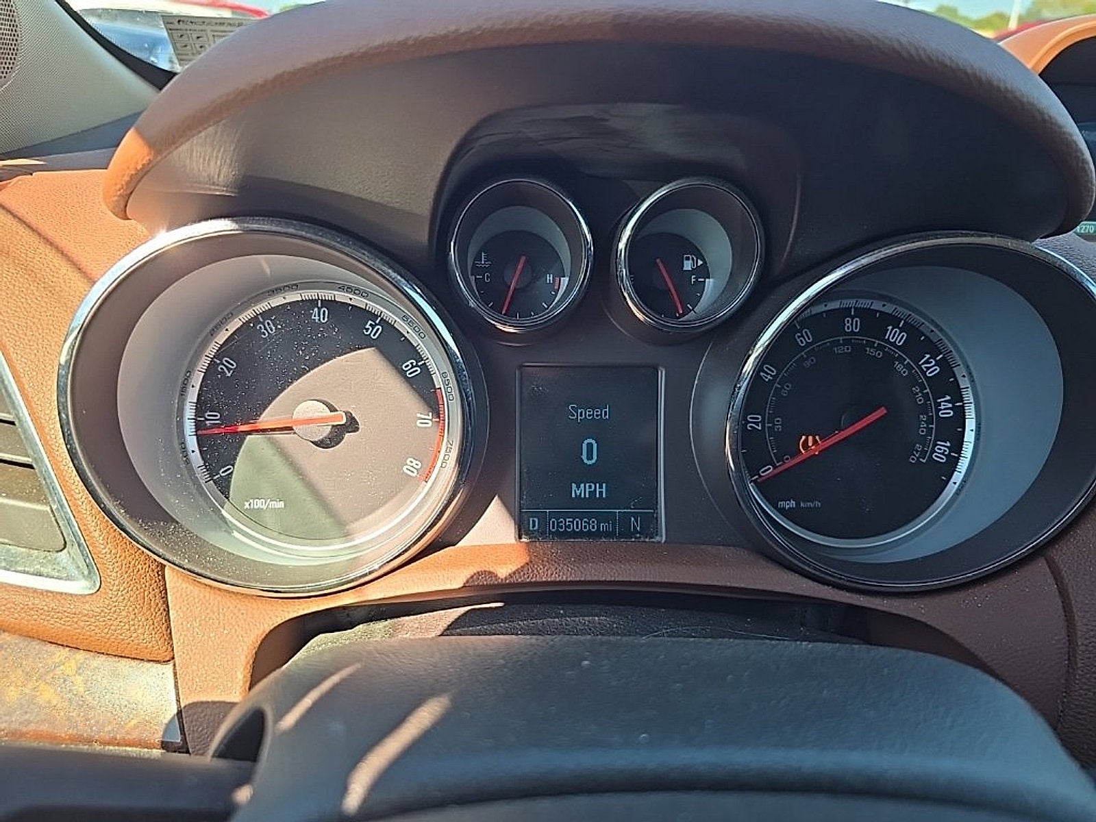 2016 Buick Encore Leather
