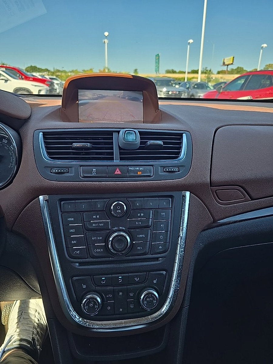 2016 Buick Encore Leather