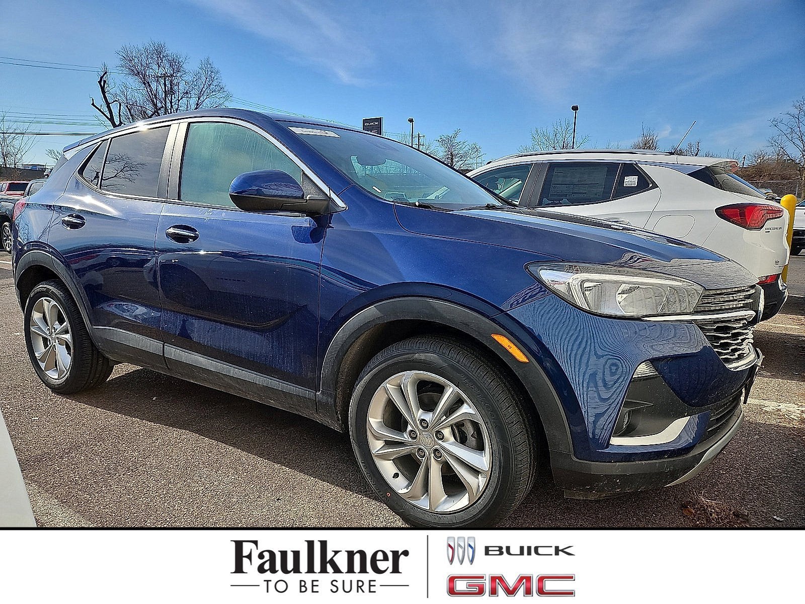 2022 Buick Encore GX Preferred