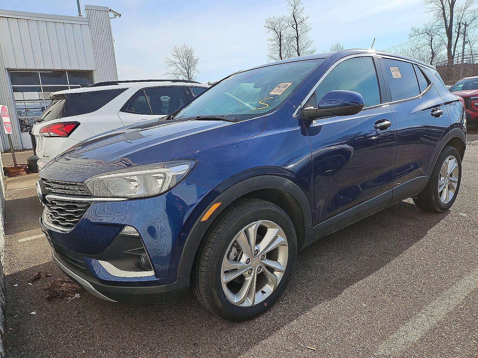 2022 Buick Encore GX Preferred