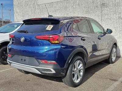 2022 Buick Encore GX Preferred