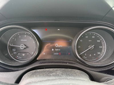 2023 Buick Encore GX Preferred