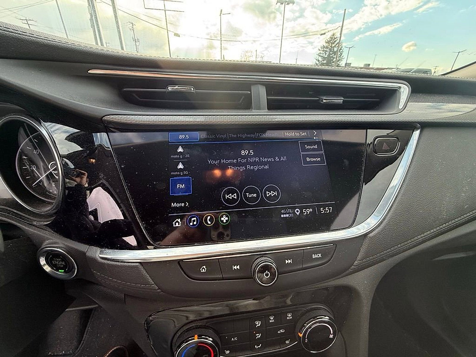 2023 Buick Encore GX Preferred