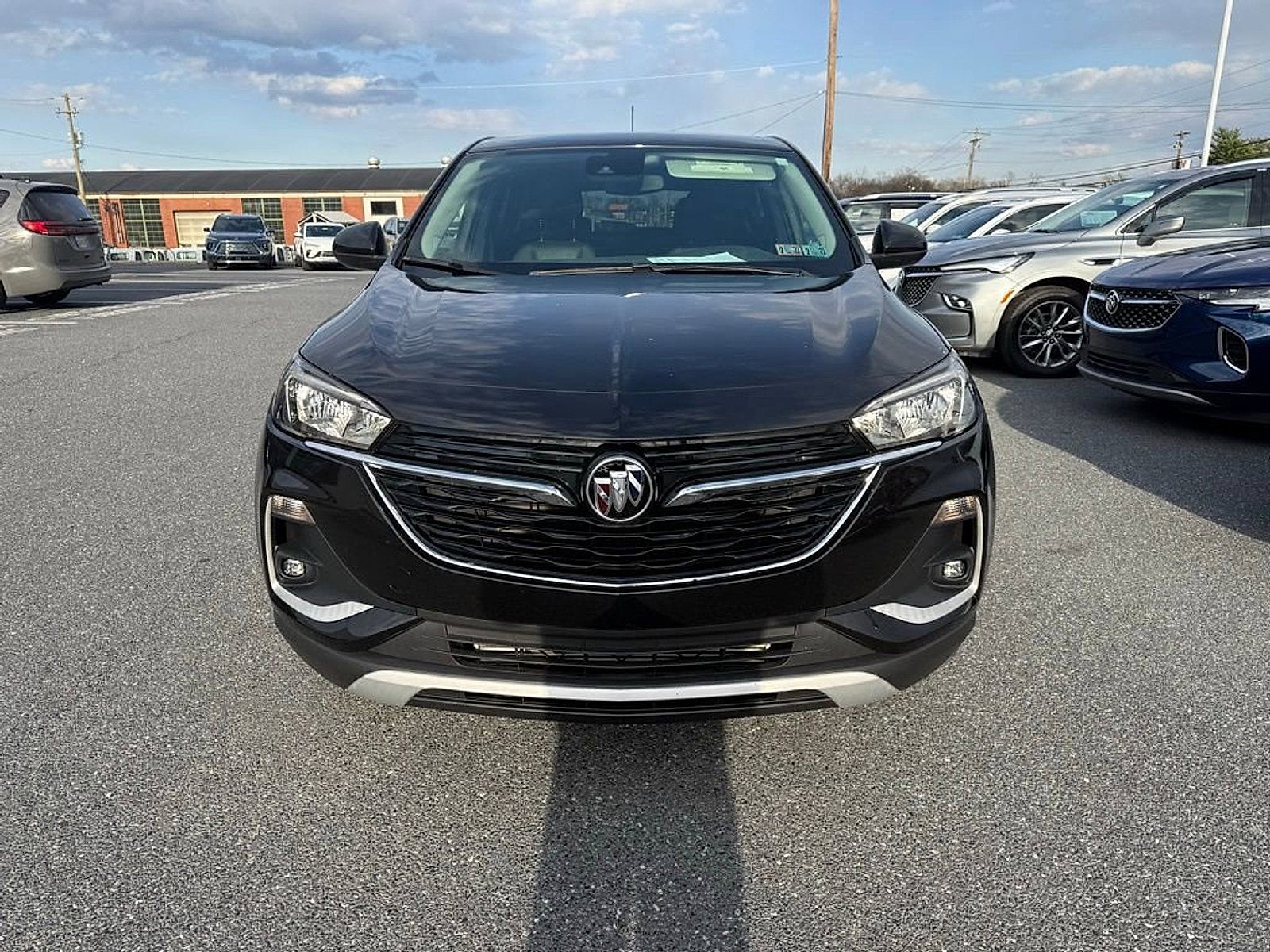 2023 Buick Encore GX Preferred