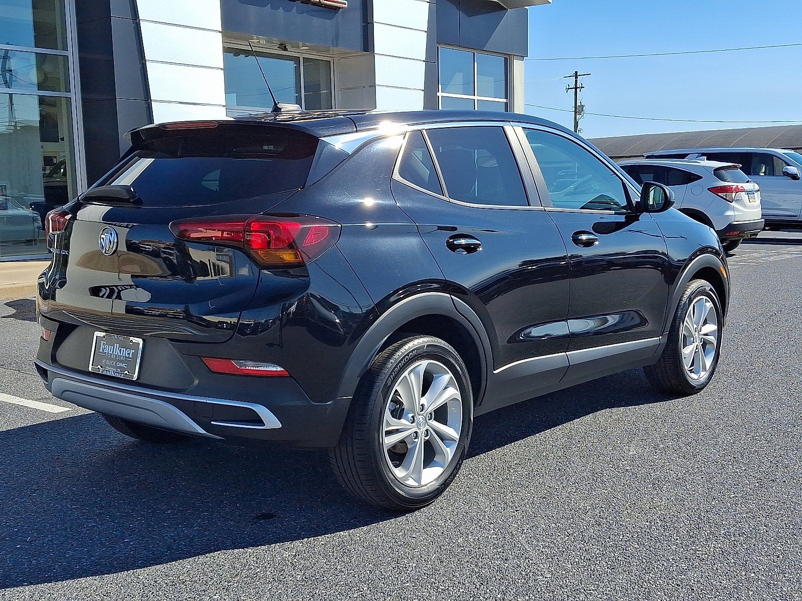 2020 Buick Encore GX Preferred