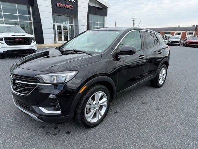 2020 Buick Encore GX Preferred