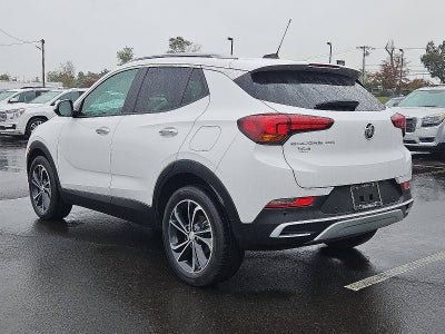 2021 Buick Encore GX Select