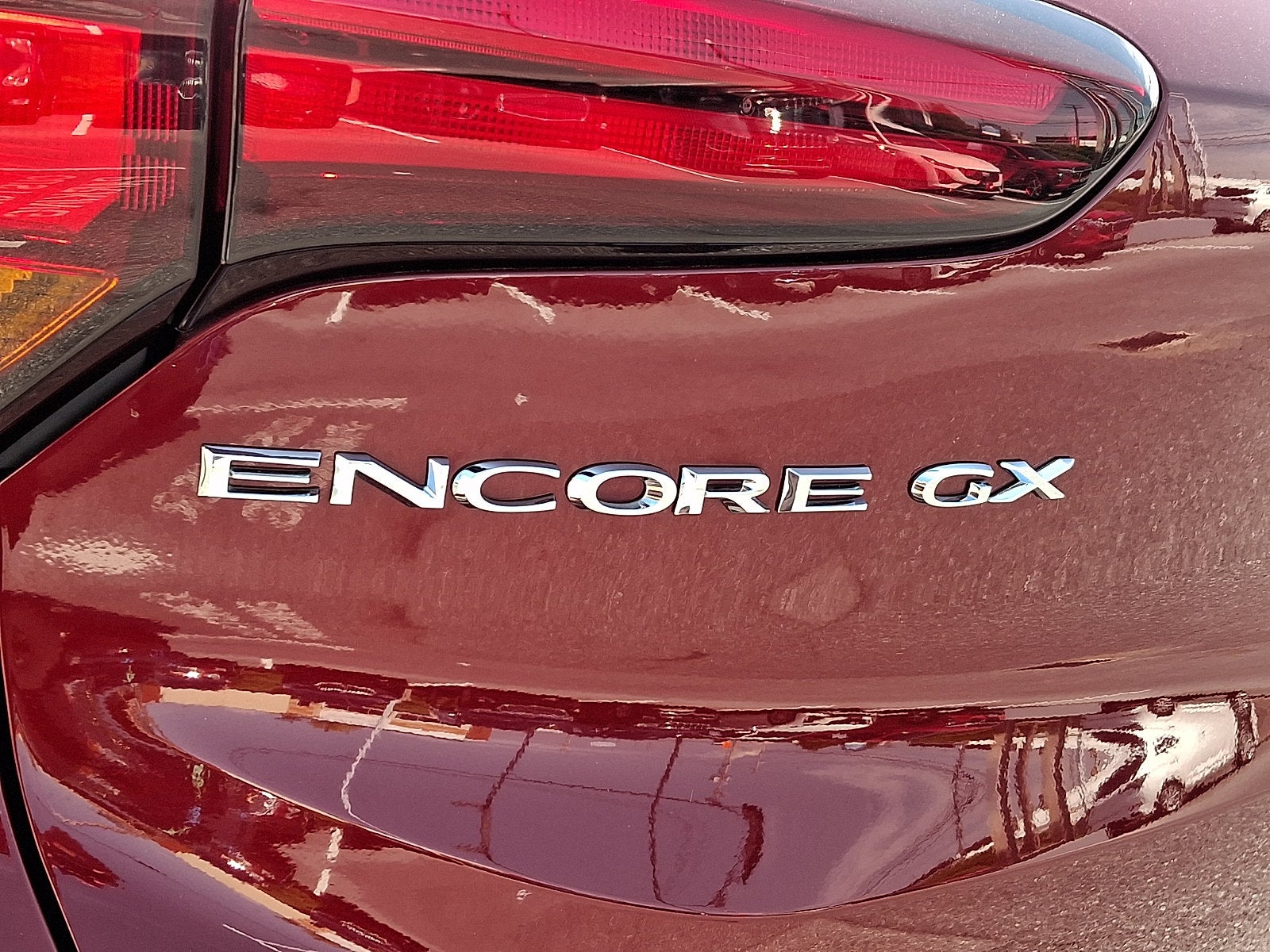 2023 Buick Encore GX Select