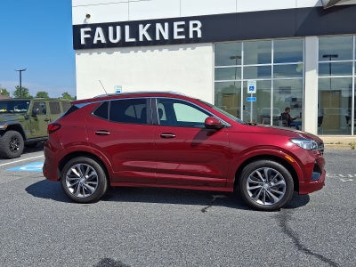 2023 Buick Encore GX Select