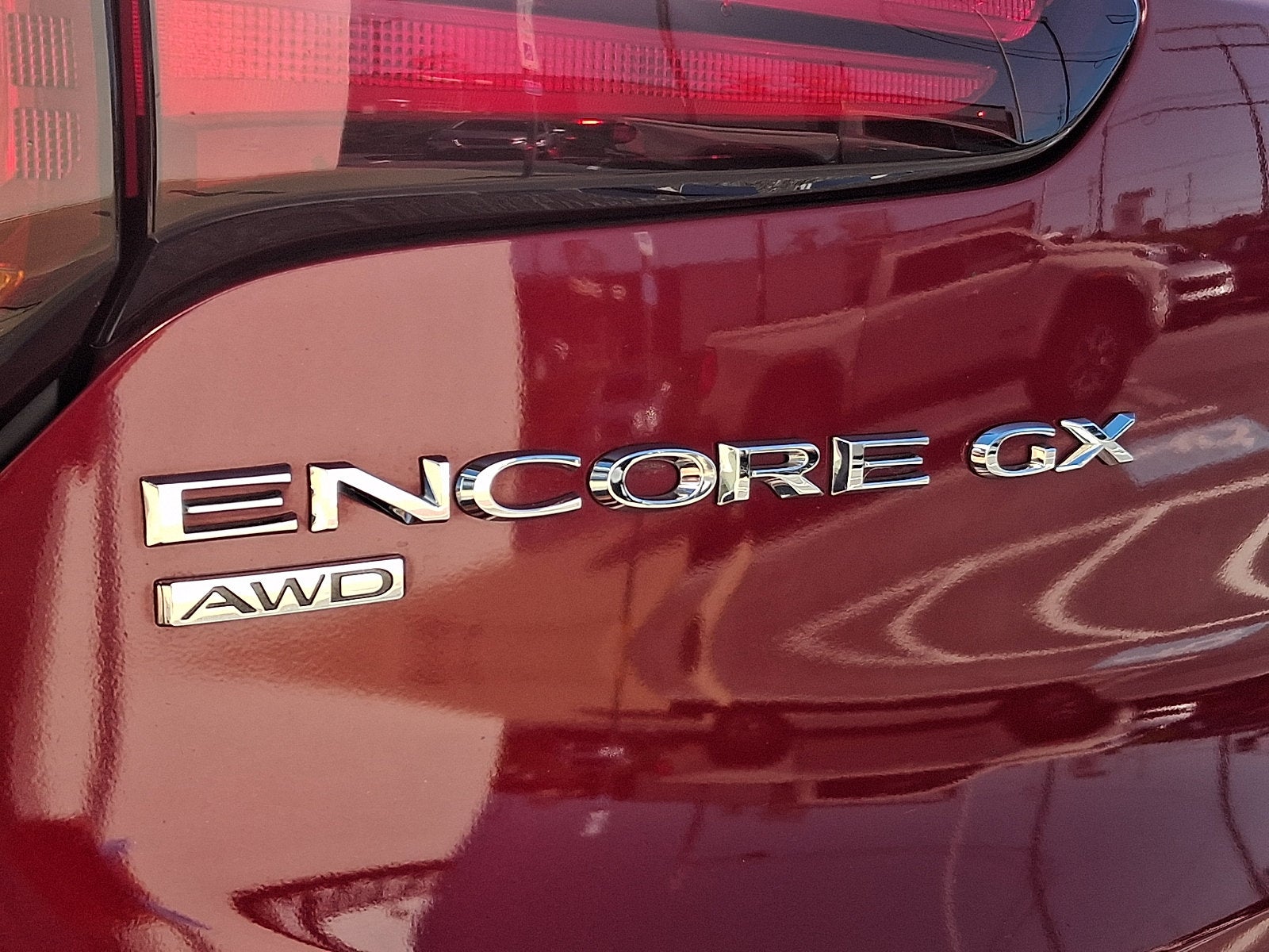 2021 Buick Encore GX Select