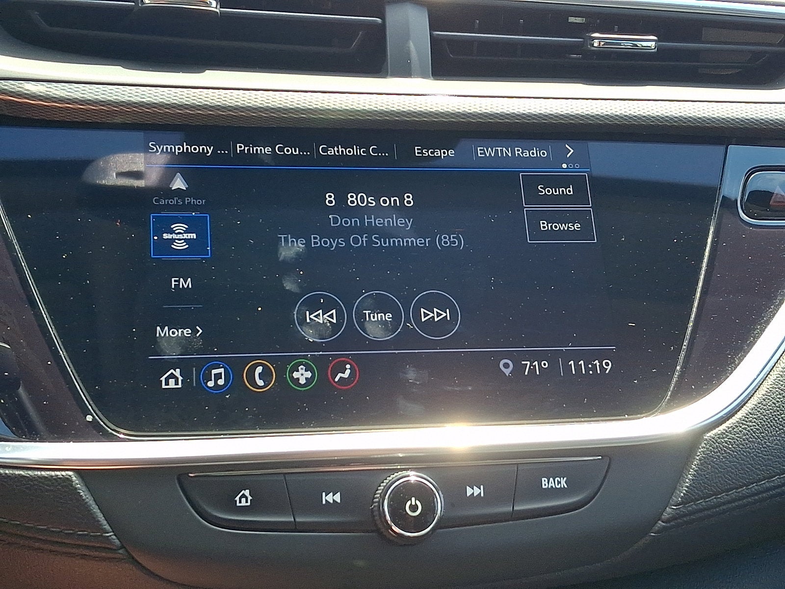 2023 Buick Encore GX Essence