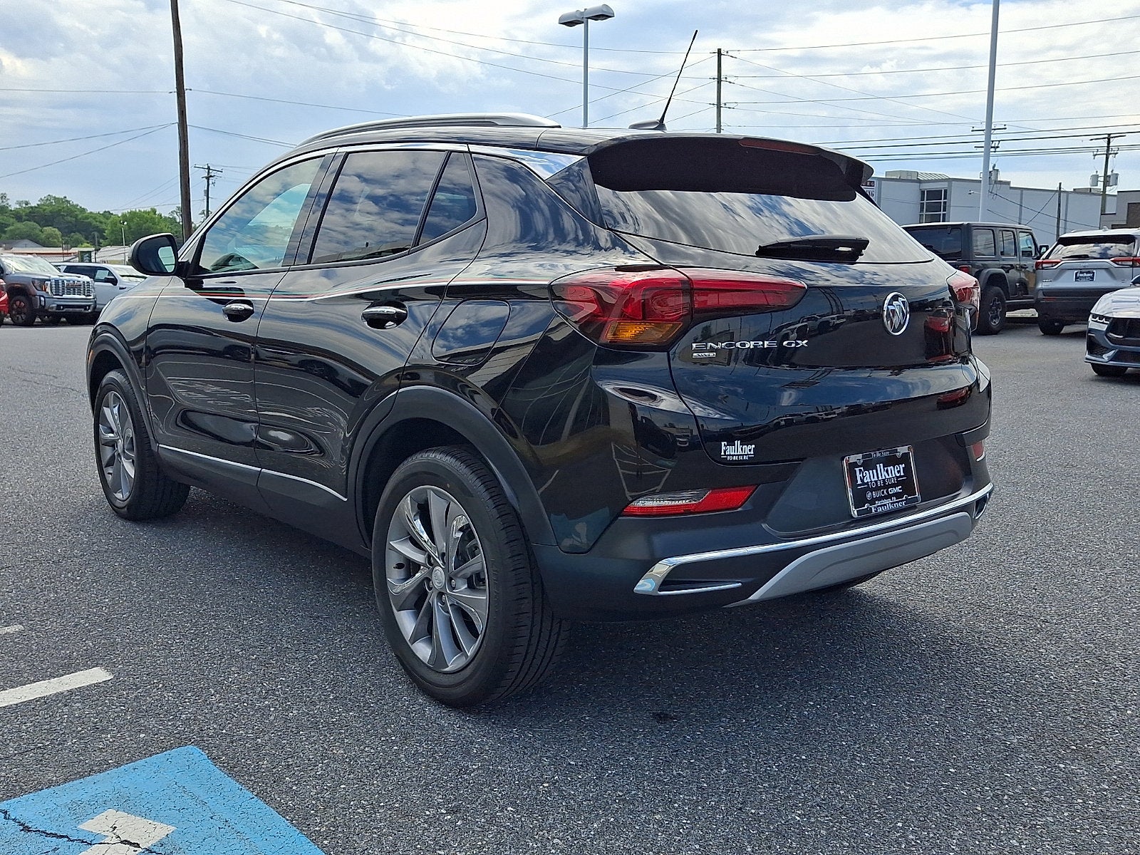 2023 Buick Encore GX Essence