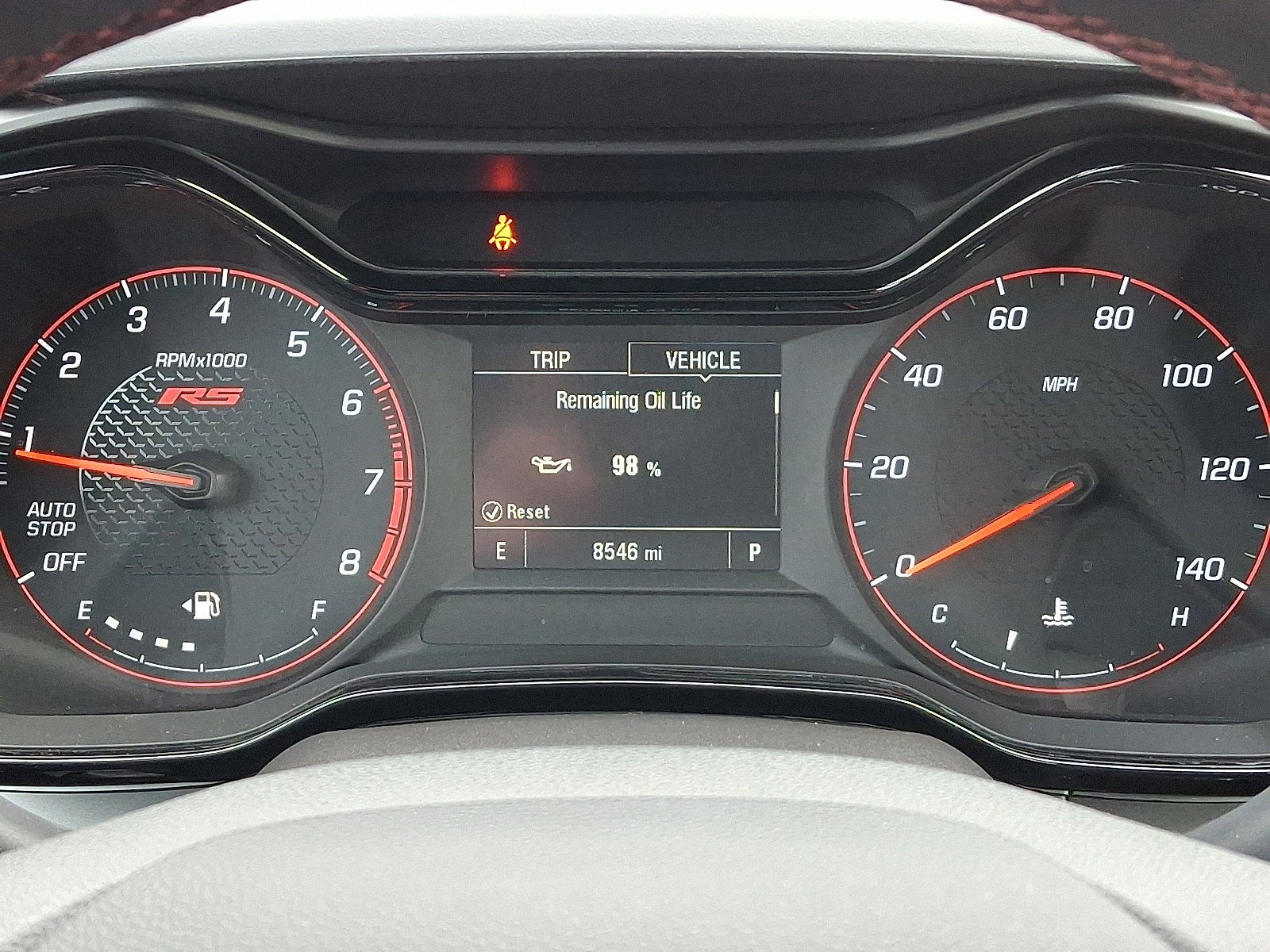 2025 Chevrolet Trax 1RS