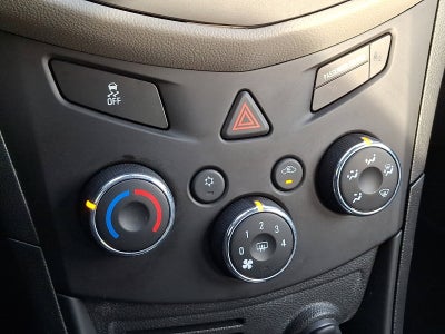 2015 Chevrolet Trax LS