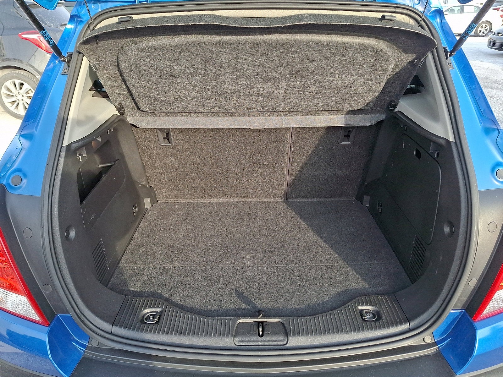 2015 Chevrolet Trax LS