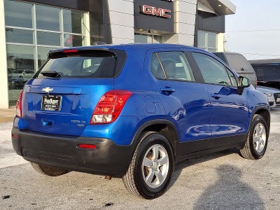 2015 Chevrolet Trax LS