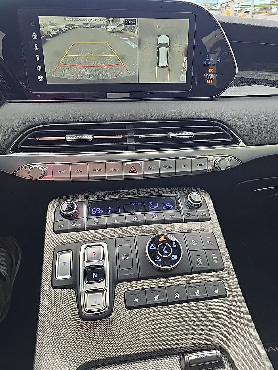 2022 Hyundai Palisade Calligraphy