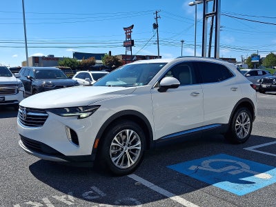 2022 Buick Envision Preferred