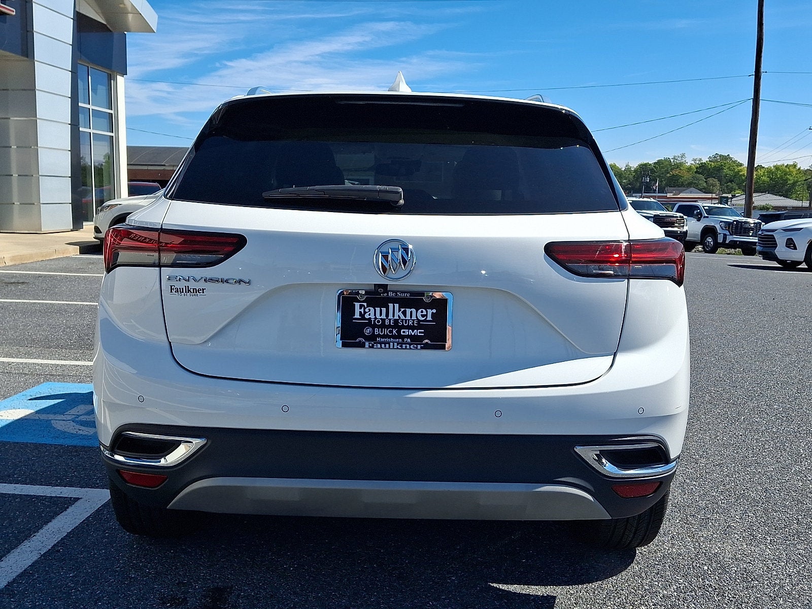 2022 Buick Envision Preferred