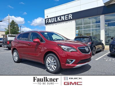 2020 Buick Envision Premium