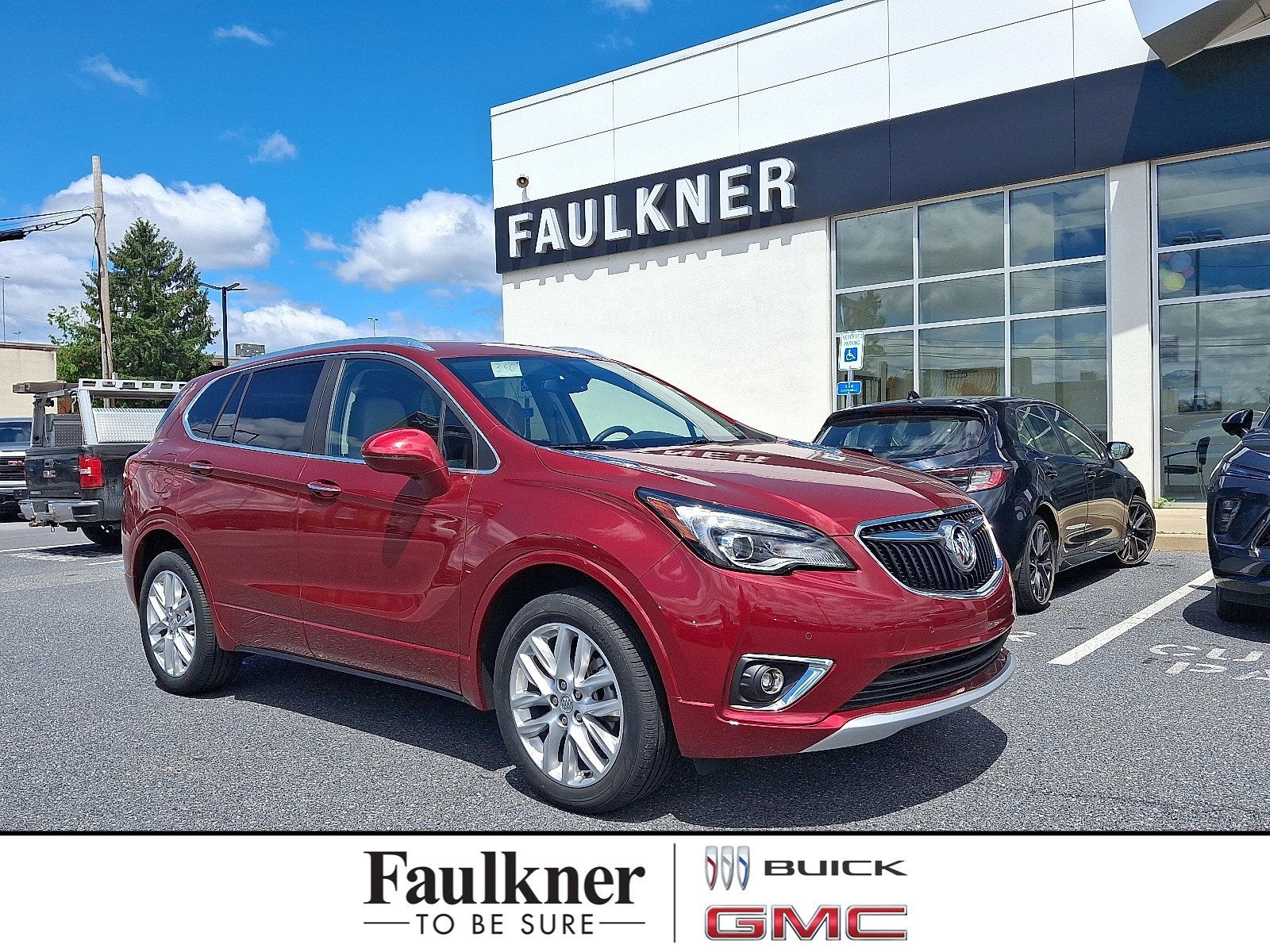 2020 Buick Envision Premium