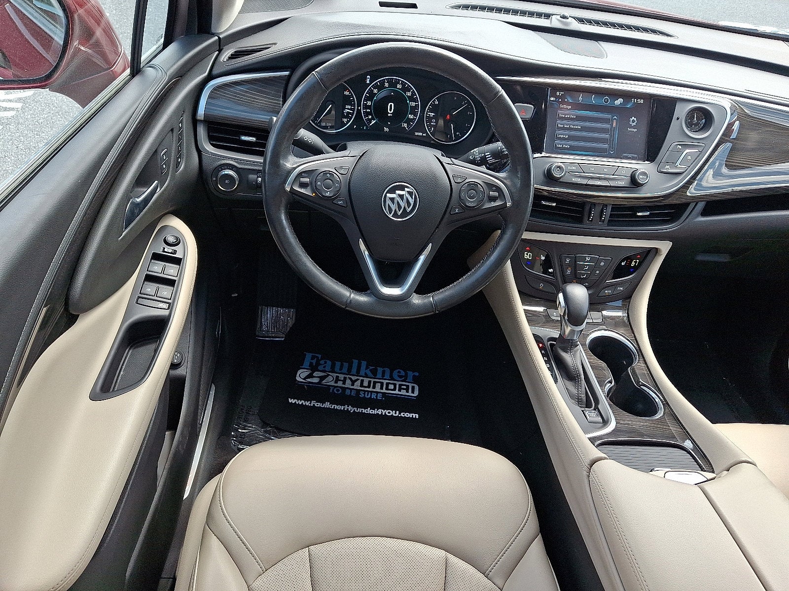 2020 Buick Envision Premium