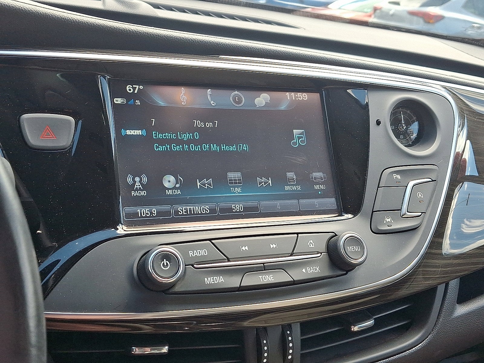 2020 Buick Envision Premium
