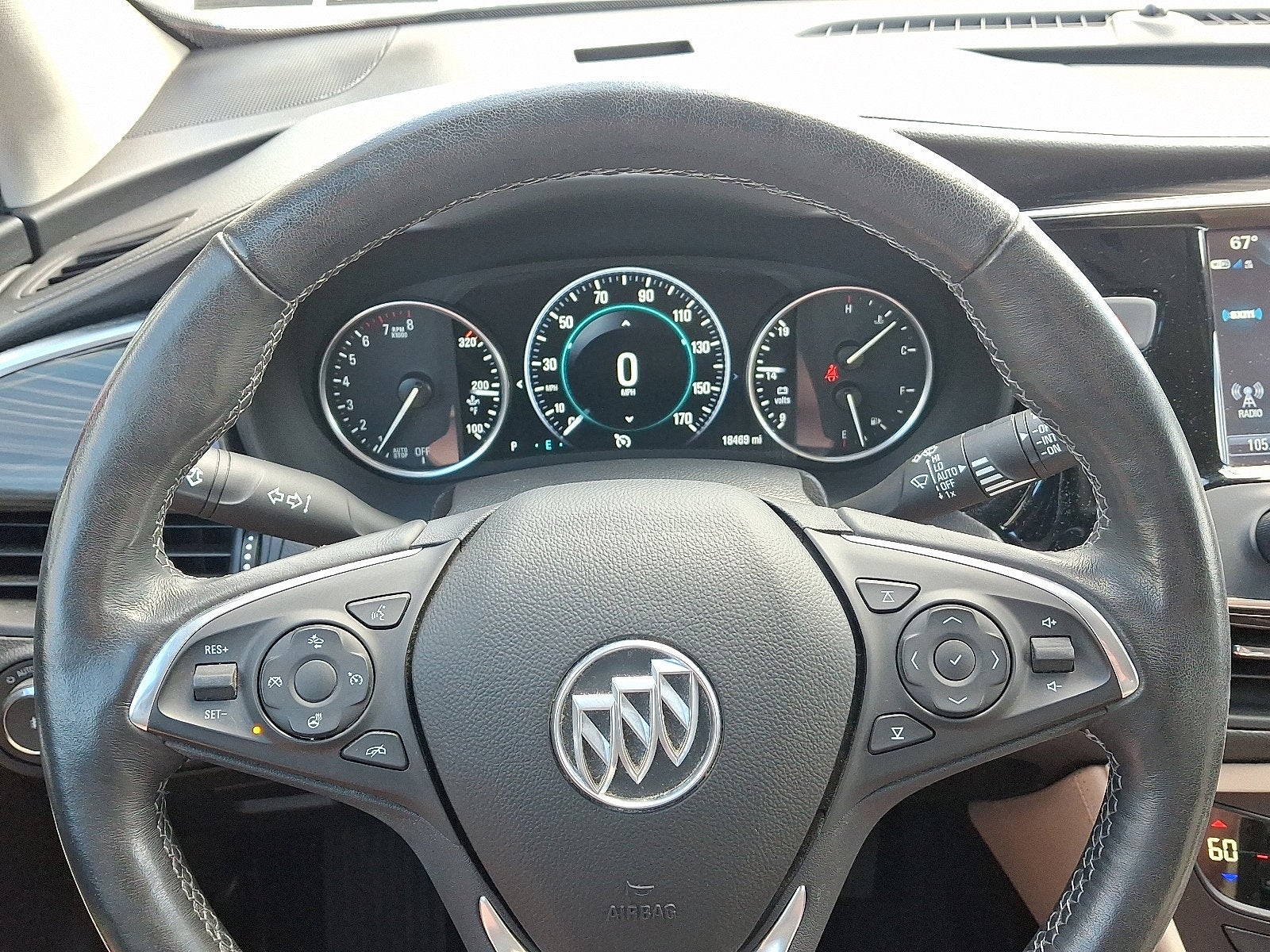 2020 Buick Envision Premium