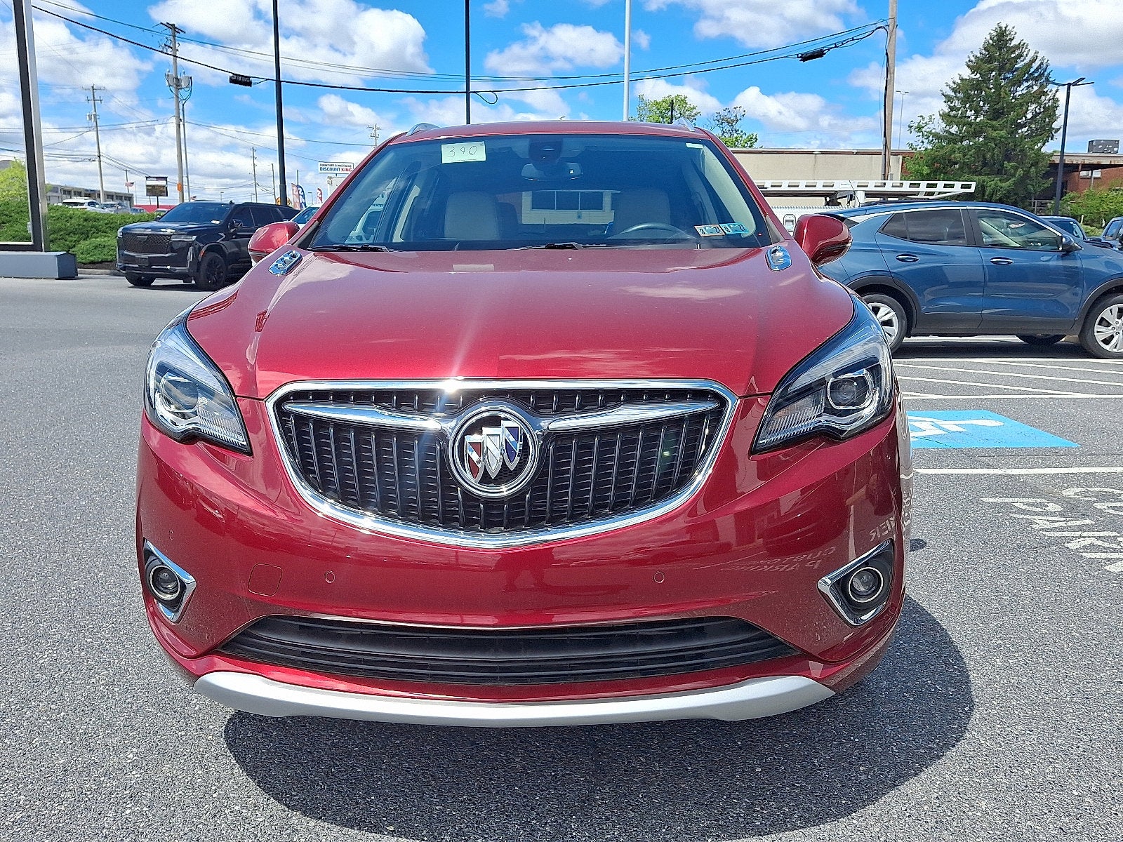 2020 Buick Envision Premium