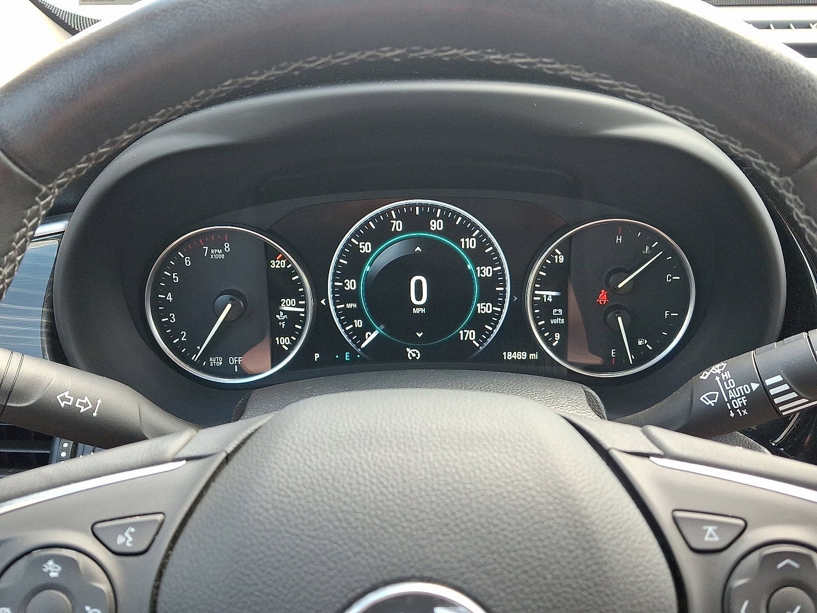 2020 Buick Envision Premium