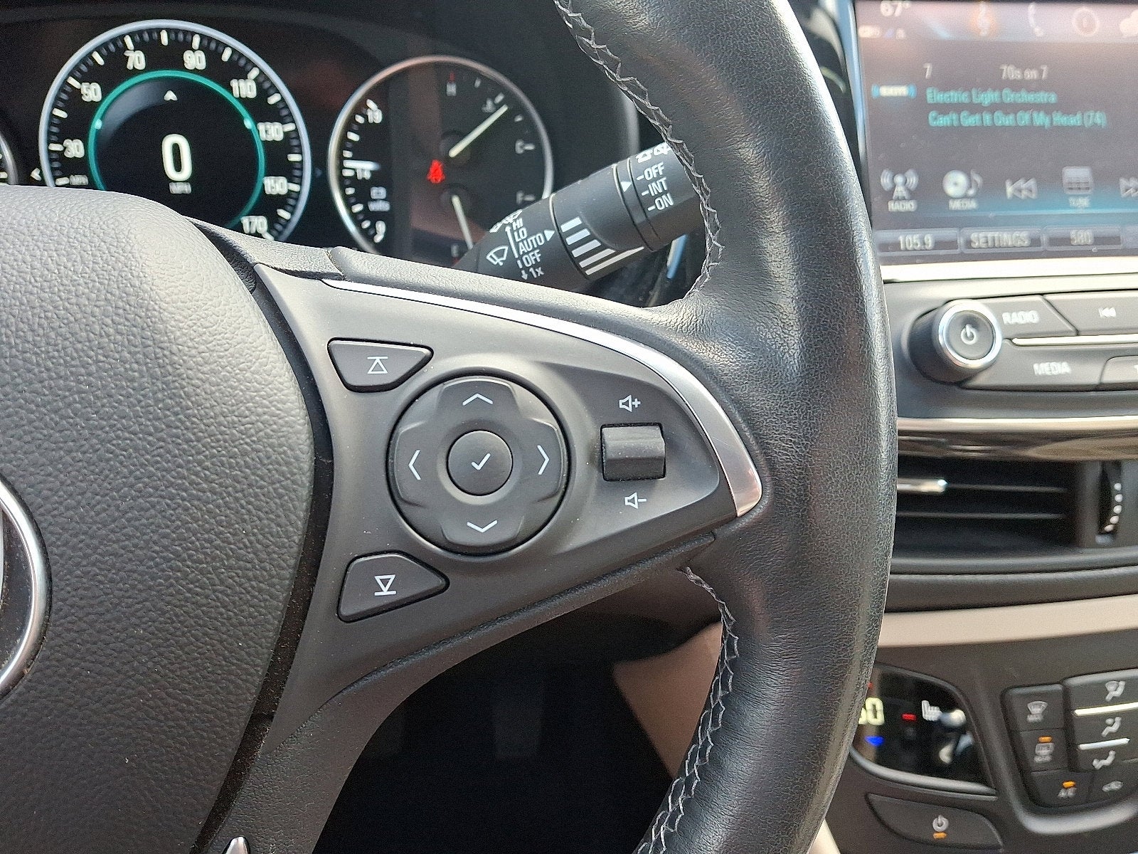 2020 Buick Envision Premium