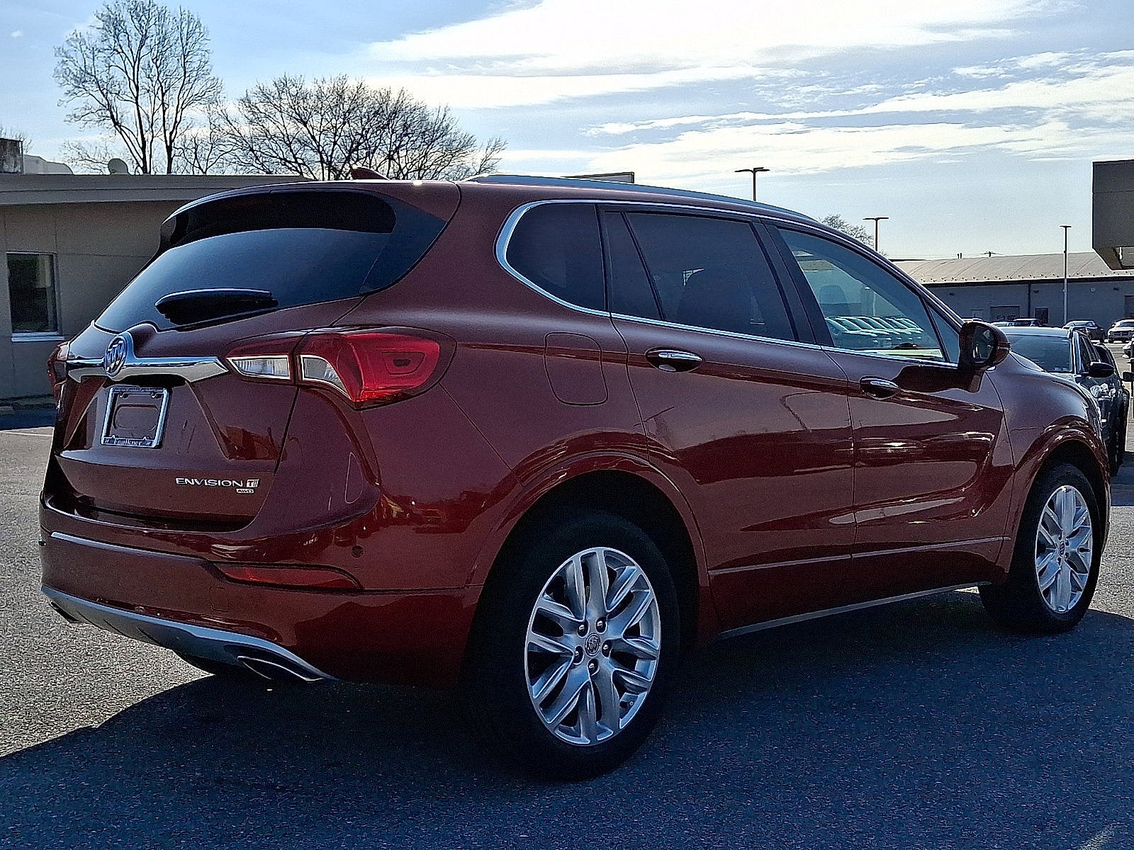 2020 Buick Envision Premium