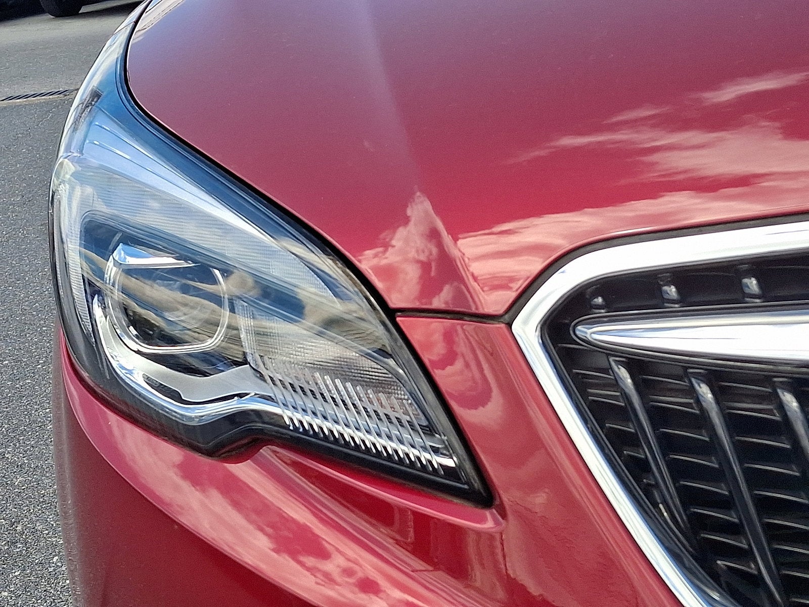 2020 Buick Envision Premium