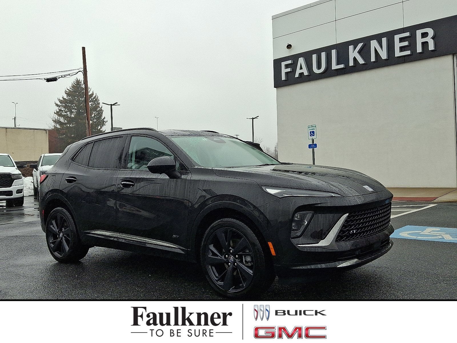 2025 Buick Envision Sport Touring