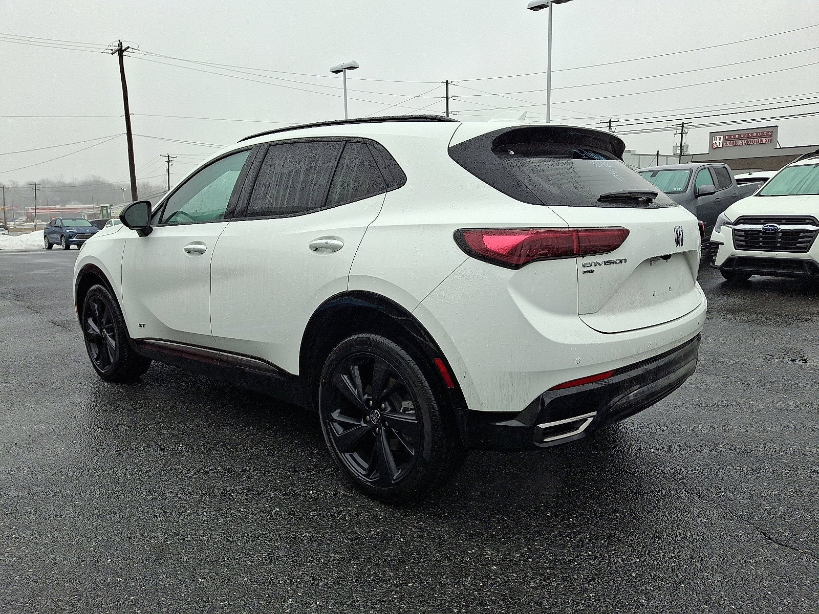 2025 Buick Envision Sport Touring