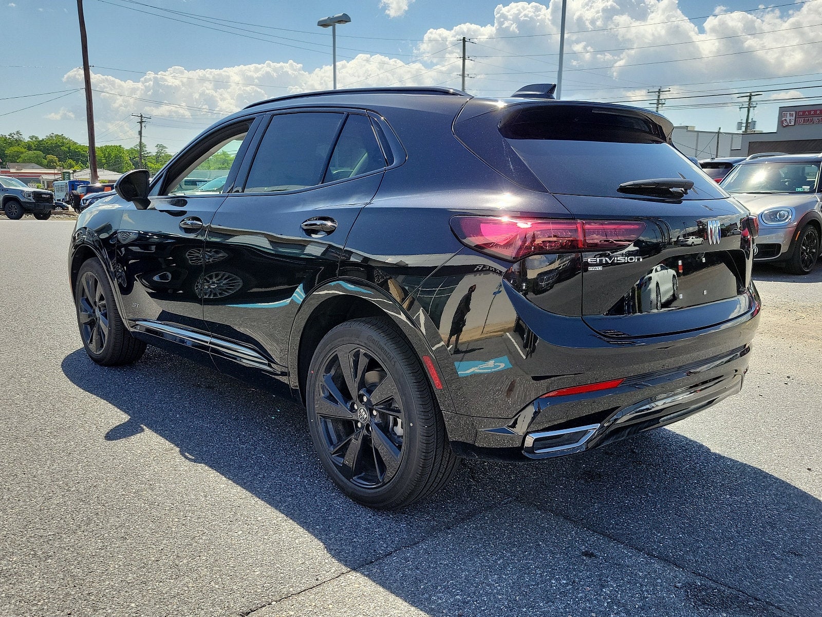 2024 Buick Envision Sport Touring