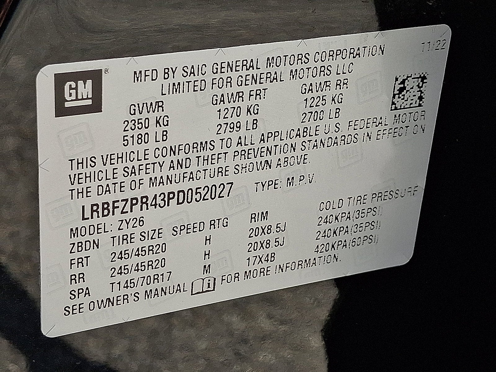 2023 Buick Envision Essence